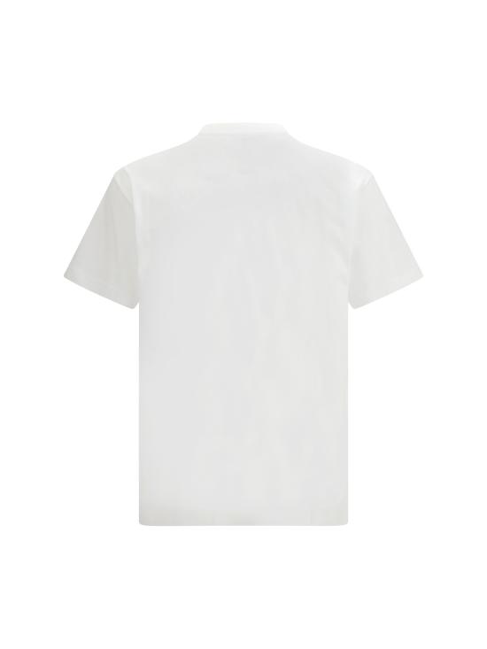 26SS 구찌 반팔 티셔츠 855021XJHOJ 9051 WHITE - GUCCI