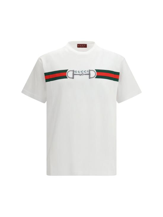 26SS 구찌 반팔 티셔츠 855021XJHOJ 9051 WHITE