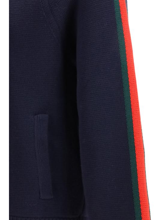 26SS 구찌 자켓 851725XKFBD 4795 BLUE - GUCCI