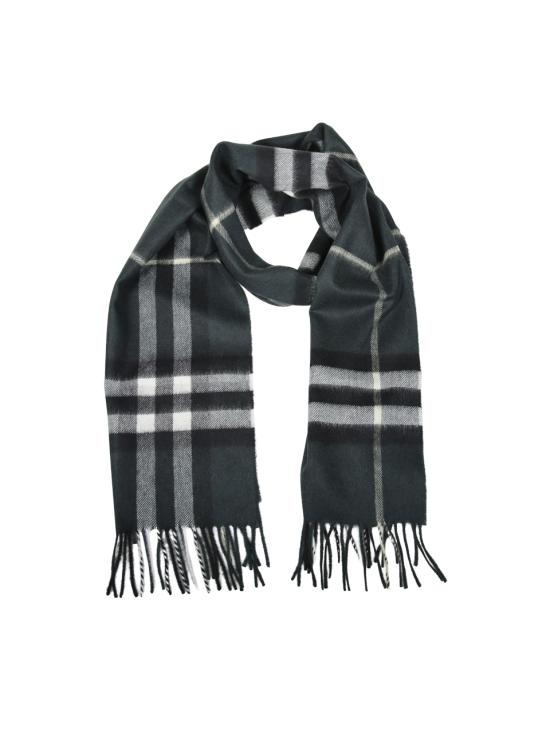 26SS 버버리 머플러/스카프 8112629 C1221 ANCHOR GREEN - BURBERRY