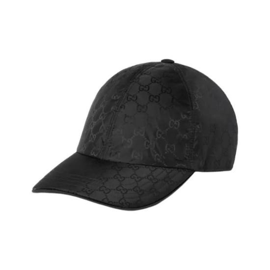  구찌 볼캡 835774 3HBB8 1060 BLACK DOM