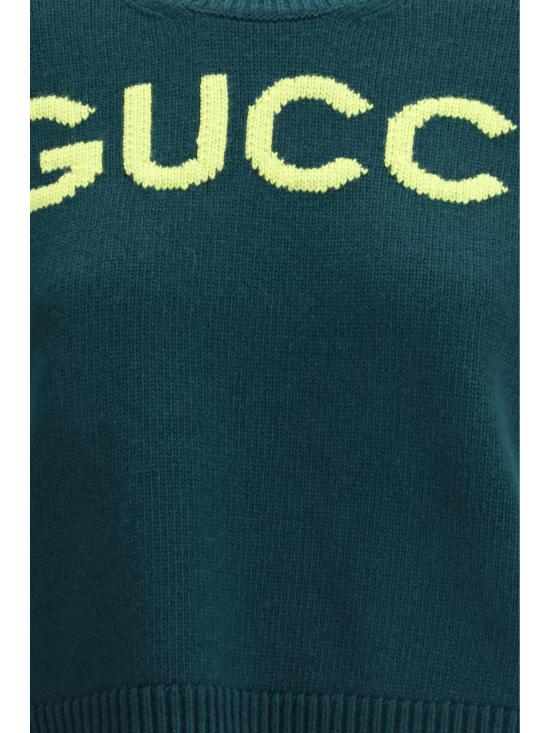 26SS 구찌 반팔 티셔츠 851972XKEBC 3027 GREEN - GUCCI