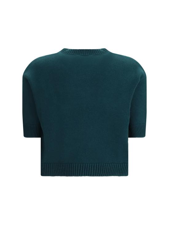 26SS 구찌 반팔 티셔츠 851972XKEBC 3027 GREEN - GUCCI