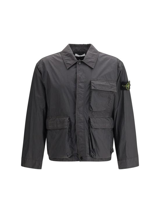 26SS 스톤 아일랜드 코트 L1S154100003S0A23 V0065 GREY