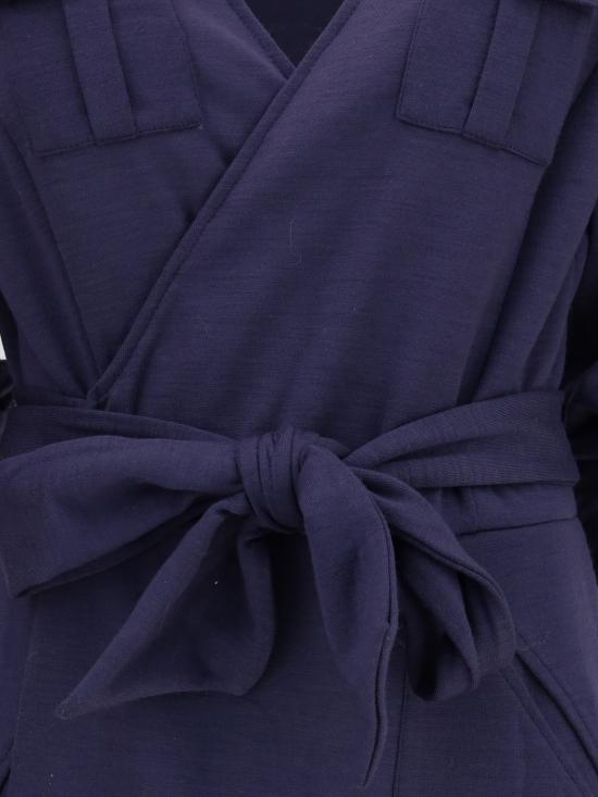 25FW 애프터코트 롱 원피스 900481 3 BLUE - AFTERCOAT