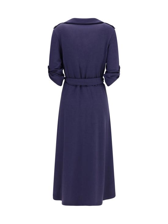 25FW 애프터코트 롱 원피스 900481 3 BLUE - AFTERCOAT