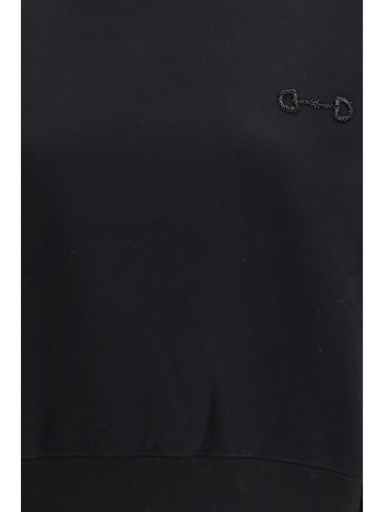 26SS 구찌 후드 티셔츠 837931XJHMP 1043 BLACK - GUCCI