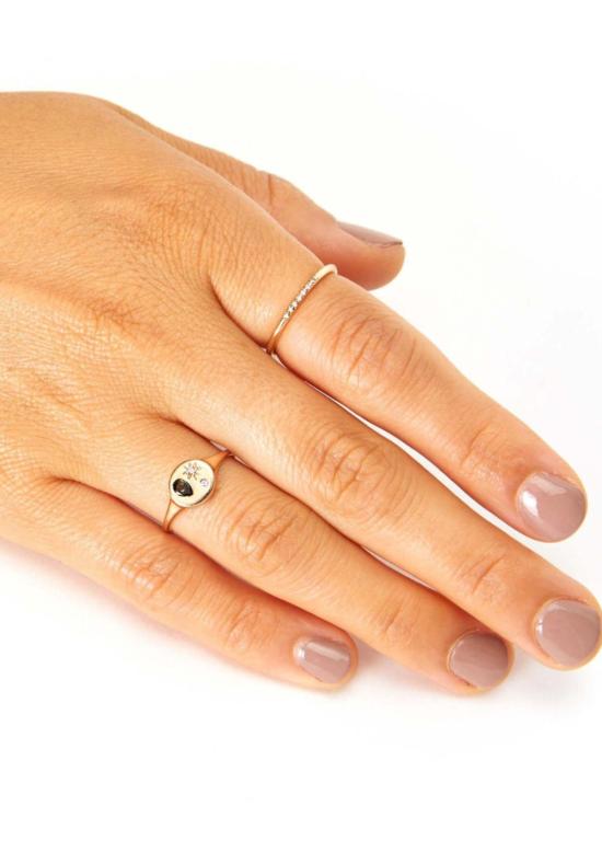  스코샤 반지 야시장 원형 - SCOSHA