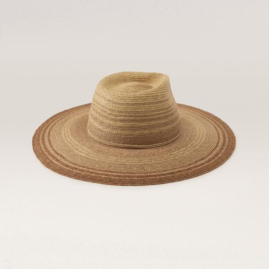  헬렌카민스키 버킷햇 HAT51913 NATURAL OMBRE DOM