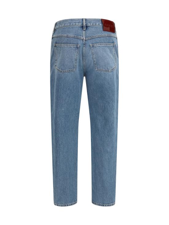 26SS 구찌 데님 팬츠 844629XDDD2 4009 LIGHT BLUE - GUCCI