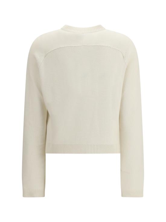 26SS 구찌 스웨터 851977XKEVK 9051 CREAM - GUCCI