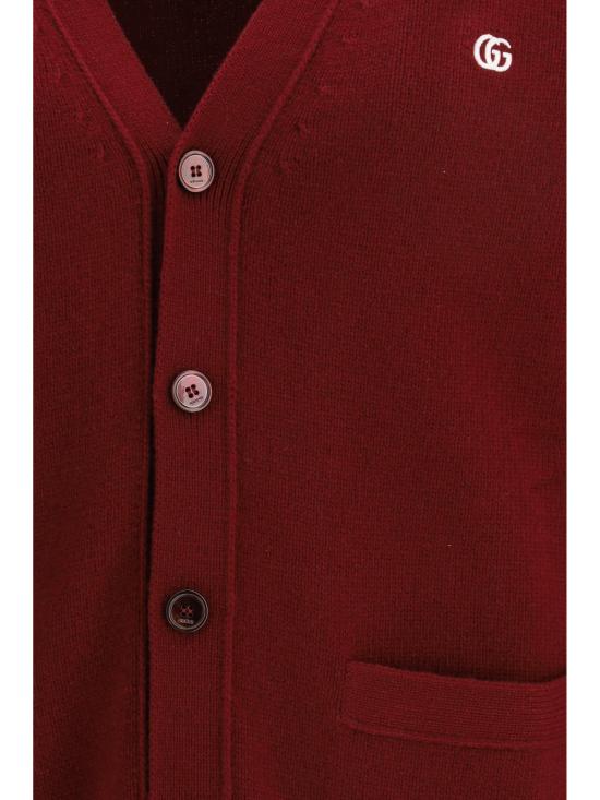 26SS 구찌 가디건 815009XKFAU 6013 - GUCCI