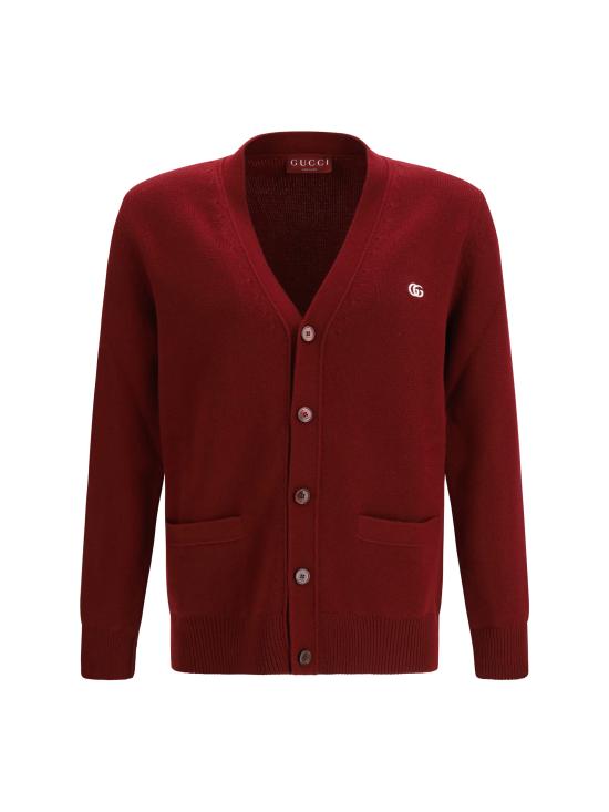 26SS 구찌 가디건 815009XKFAU 6013