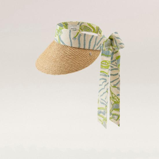  헬렌카민스키 썬캡 HAT51944 NATURAL FLAX DOM