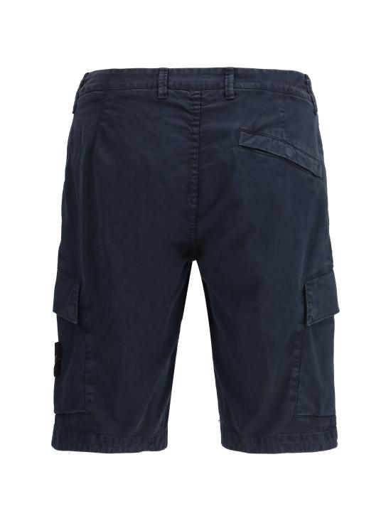 26SS 스톤 아일랜드 숏팬츠 L1S15L100018S0004 V0120 BLUE - STONE ISLAND