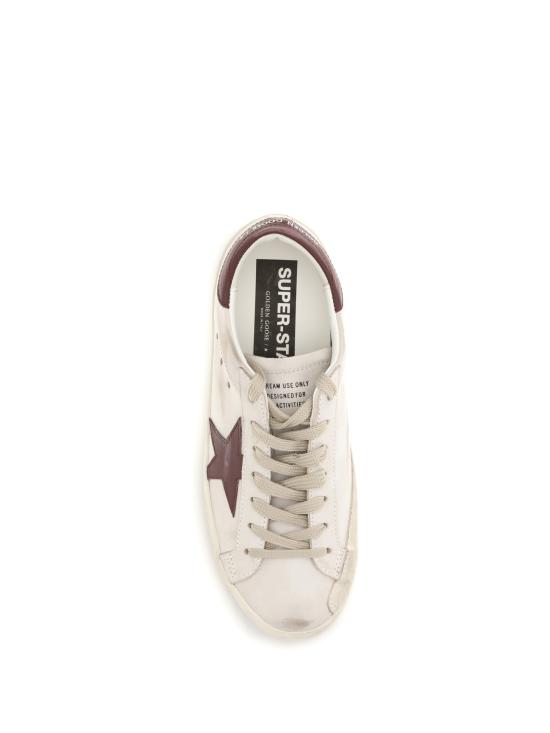 26SS 골든구스 슈퍼스타 스니커즈 GMF00101F008114 10350 WHITE - GOLDEN GOOSE