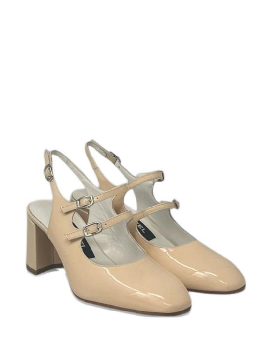 26SS 카렐 페리스 힐/펌프스 BANANA 303020 Beige - CAREL PARIS