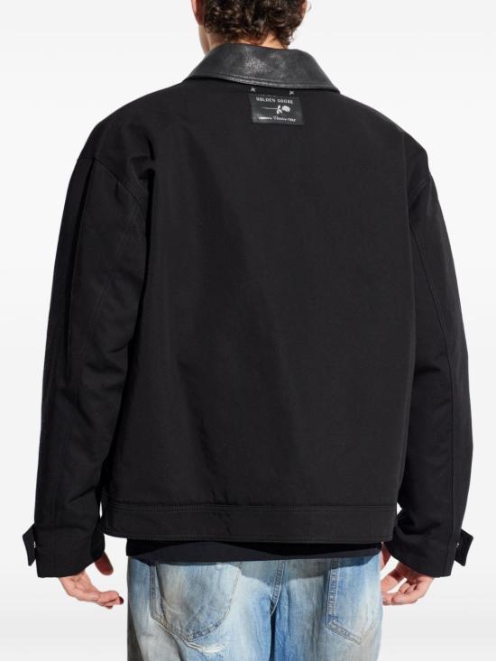 26SS 골든구스 수트 자켓 GMP02536 P00231290100 Black - GOLDEN GOOSE