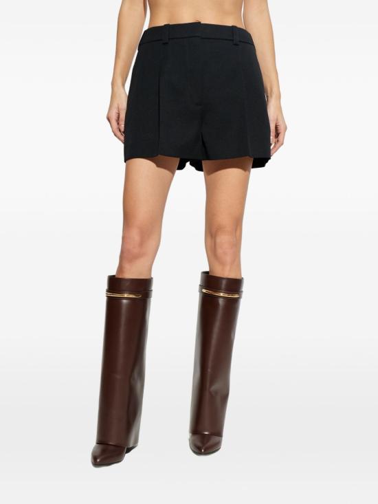 26SS 지방시 숏팬츠 BW518W15CT 001 Black - GIVENCHY