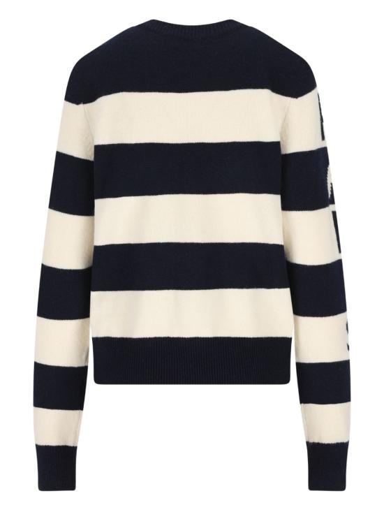 26SS 셀린느 울 캐시미어 크루넥 스웨터 RY0RL 2I93GHM4 Blue - CELINE