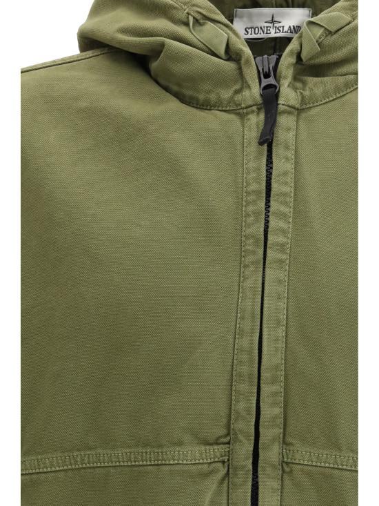 26SS 스톤 아일랜드 자켓 L1S156100068S0184 V015G GREEN - STONE ISLAND