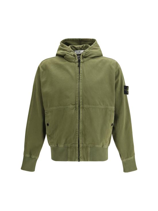 26SS 스톤 아일랜드 자켓 L1S156100068S0184 V015G GREEN