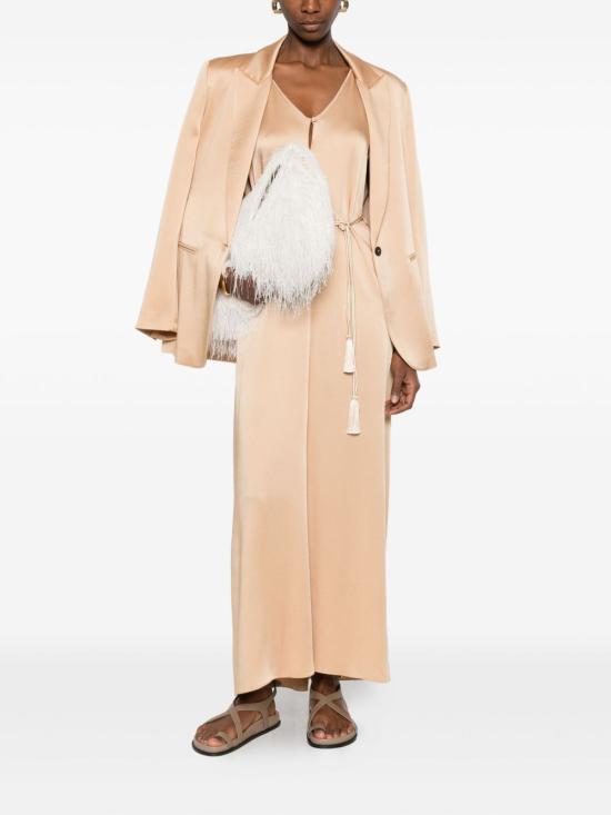 26SS 포르테포르테 수트 자켓 14547BIS MYJACKETPAGLIERINO Beige - FORTE FORTE