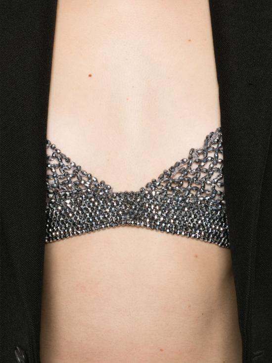 26SS 골든구스 민소매 티셔츠 GWP02270 P00197570352 Grey - GOLDEN GOOSE