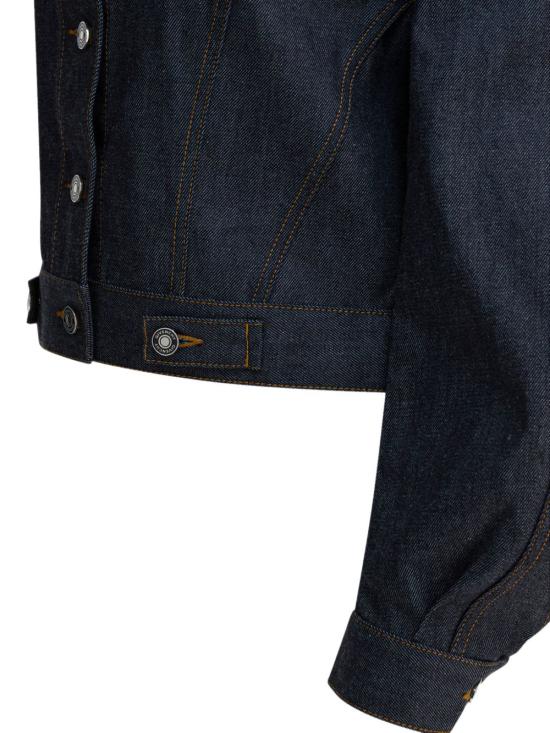 26SS 지방시 자켓 BW00UH516P 401 Blue - GIVENCHY