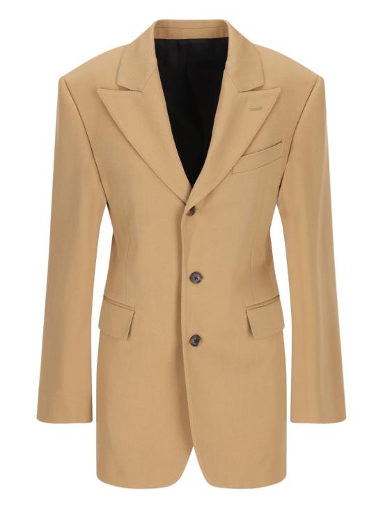 26SS 셀린느 수트 자켓 RV15G 092D04CA Camel