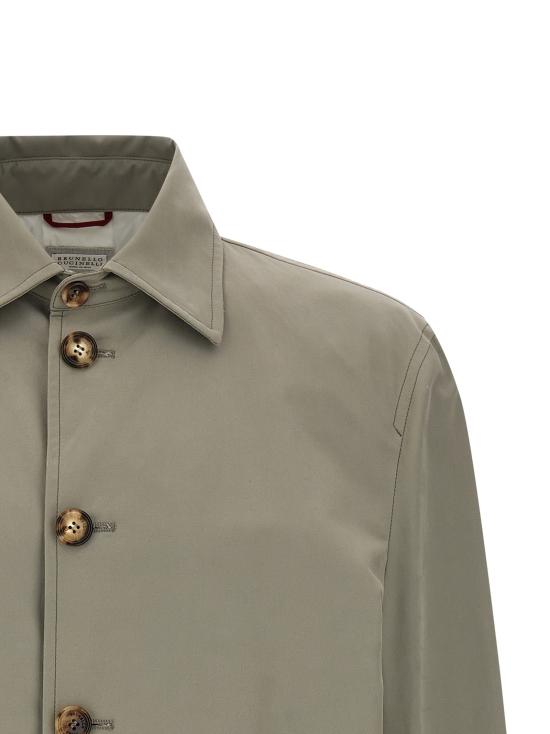 26SS 브루넬로 쿠치넬리 자켓 MY4196407CWO31 - BRUNELLO CUCINELLI