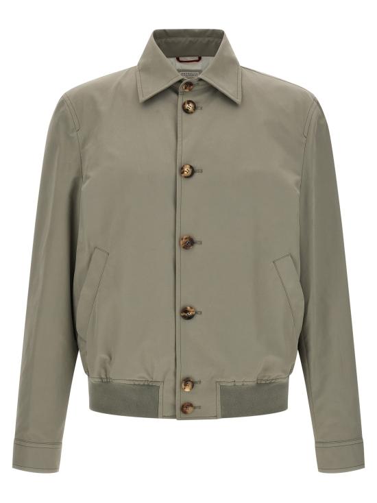 26SS 브루넬로 쿠치넬리 자켓 MY4196407CWO31