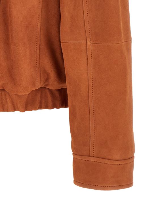 26SS 브루넬로 쿠치넬리 무스탕 MPCAO2071CSC21 - BRUNELLO CUCINELLI