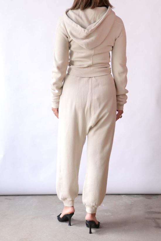  알13 스웨터 R13 랩 어라운드 후디 - R13