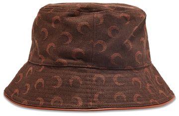  마린세르 버킷햇 UHG050ACWOV0063 BR40 BROWN DOM - MARINE SERRE