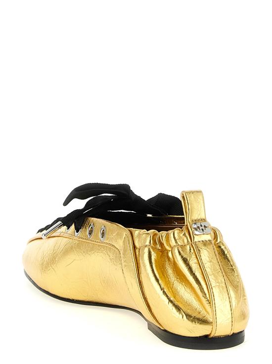 26SS 가니 플랫 슈즈 B1020041339 - GANNI