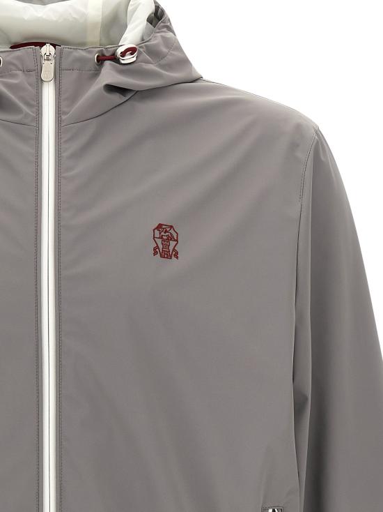 26SS 브루넬로 쿠치넬리 자켓 MM49A7440GC1704 - BRUNELLO CUCINELLI