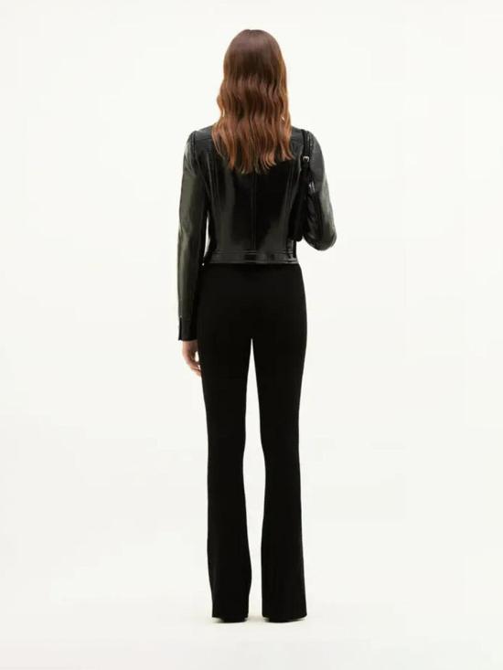 26SS 쿠레쥬 가죽 자켓 PERCBL005VY0014 9999BLACK Black - COURREGES