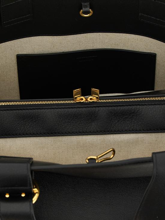 26SS 질샌더 토트백 J08WC0009P8931001 Black - JIL SANDER