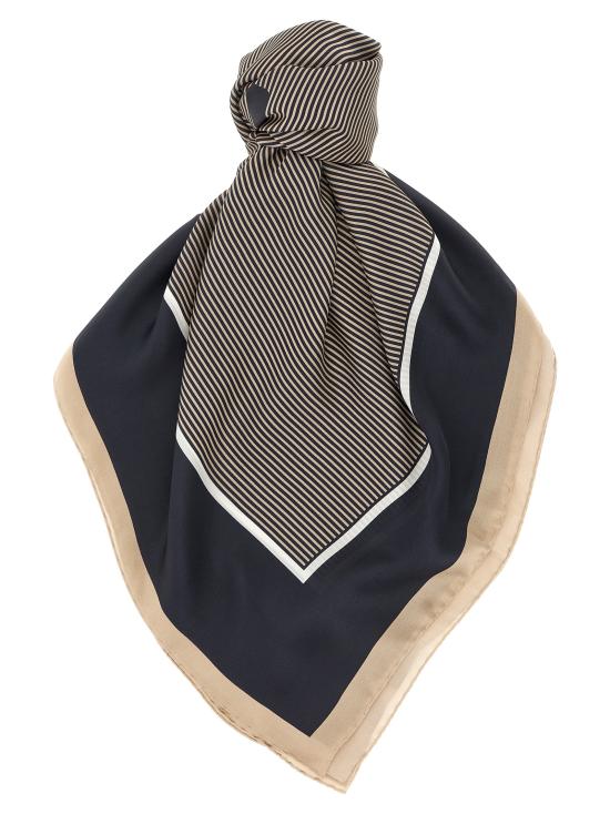 26SS 생로랑 머플러/스카프 8221383Y0394178 Multicolor