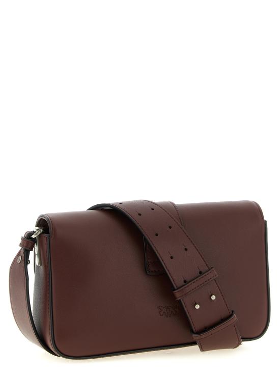 26SS 핑코 숄더백 104340A0QOR49O Bordeaux - PINKO