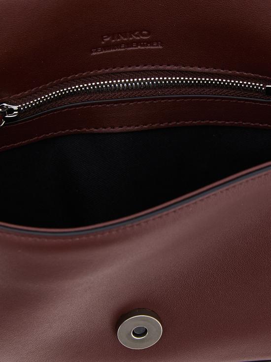 26SS 핑코 숄더백 104340A0QOR49O Bordeaux - PINKO