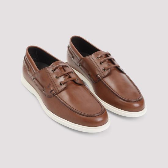 26SS 토즈 로퍼 XXM78L0JP00NF5S607 BROWN - TODS