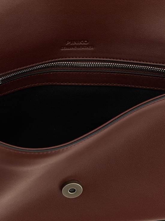 26SS 핑코 숄더백 104524A0QOR49O Bordeaux - PINKO