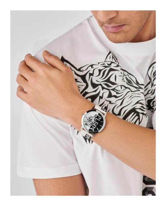  플레인스포츠 손목시계 PSLBA0223 STSTL OS - PLEIN SPORT