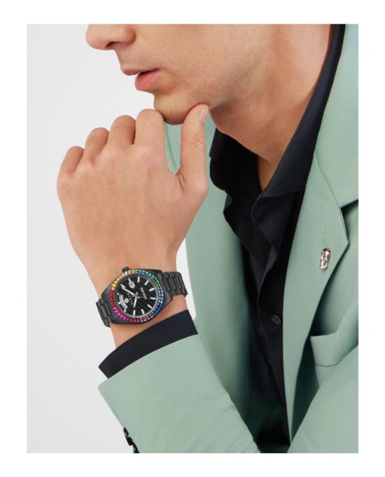  필립 플레인 손목시계 PWPNA0624 BLACK OS - PHILIPP PLEIN