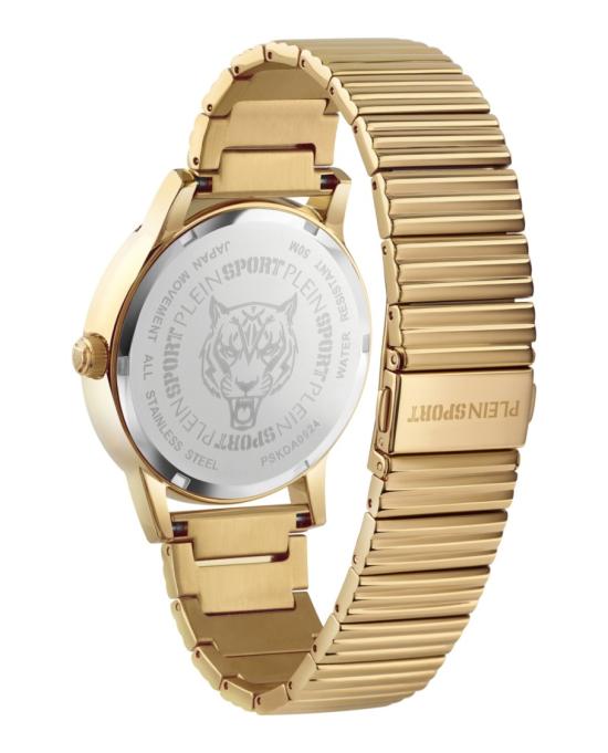  플레인스포츠 손목시계 PSKDA0924 GOLD1 OS - PLEIN SPORT