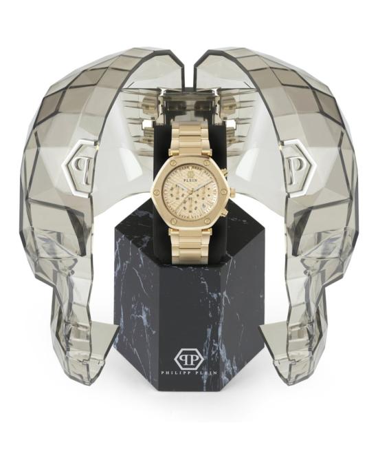  필립 플레인 손목시계 PWZBA0523 GOLD1 OS - PHILIPP PLEIN