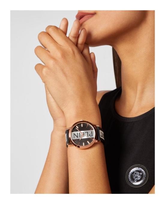  플레인스포츠 손목시계 PSJBA0323 RSGLD OS - PLEIN SPORT