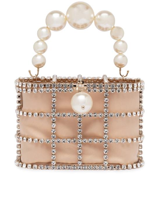 26SS 로산티카 토트백 B007 CS OR CRI PER GREY